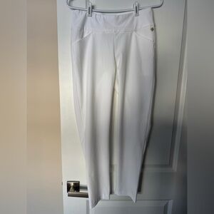 Lilly Pulitzer Women's White Corso Pants